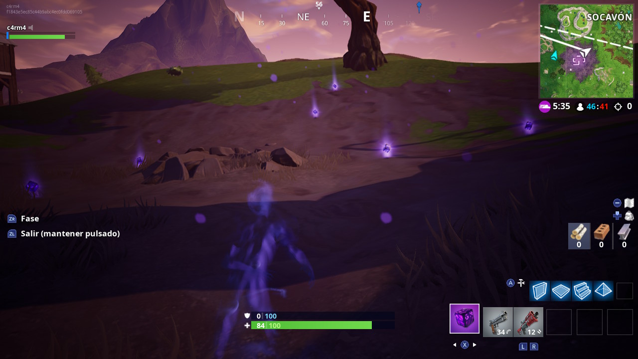 Fortnite Colombiamaicao - piedras de sombra fortnite