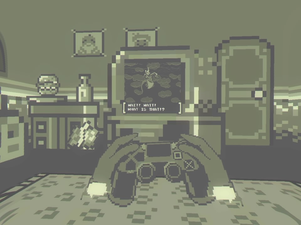 Pixel Ripped 1989 1 Pixel Ripped 1989 1