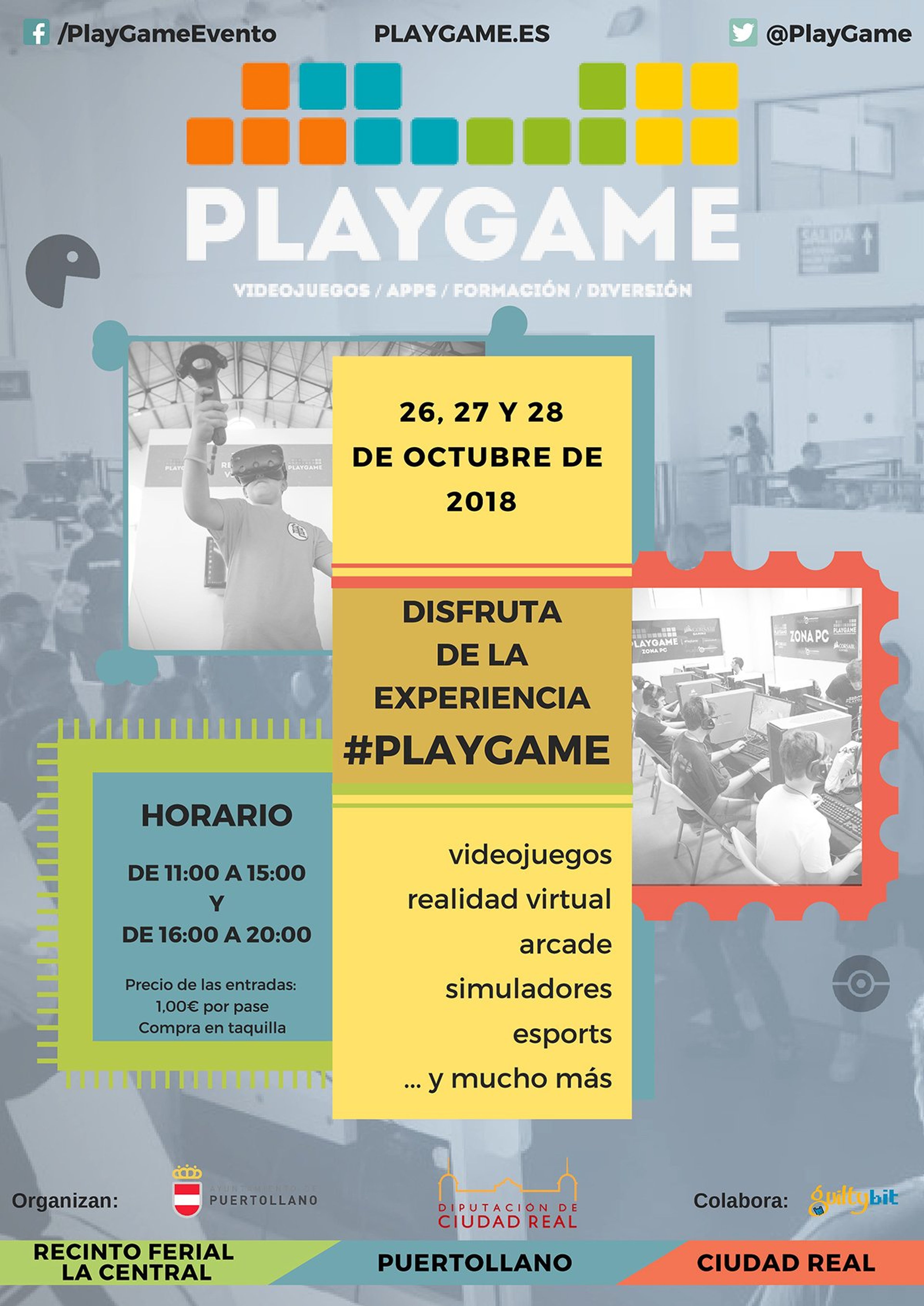 PlayGame Puertollano