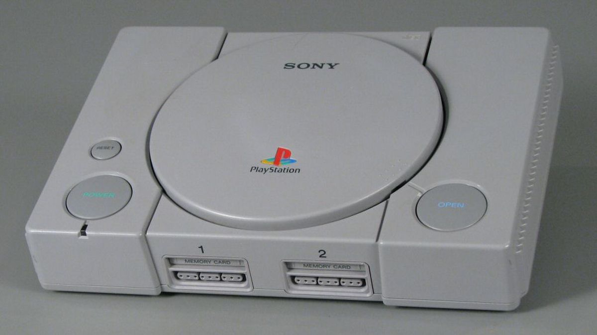 Cosas Que Sólo Entenderás Si Tuviste La Primera Playstation