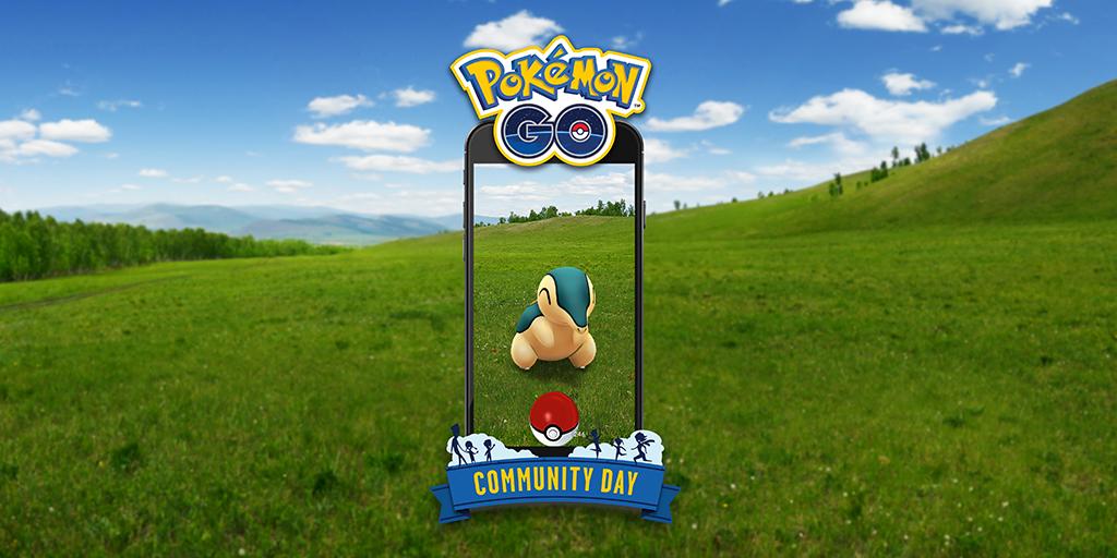 Pokémon GO Cyndaquil pokémon go