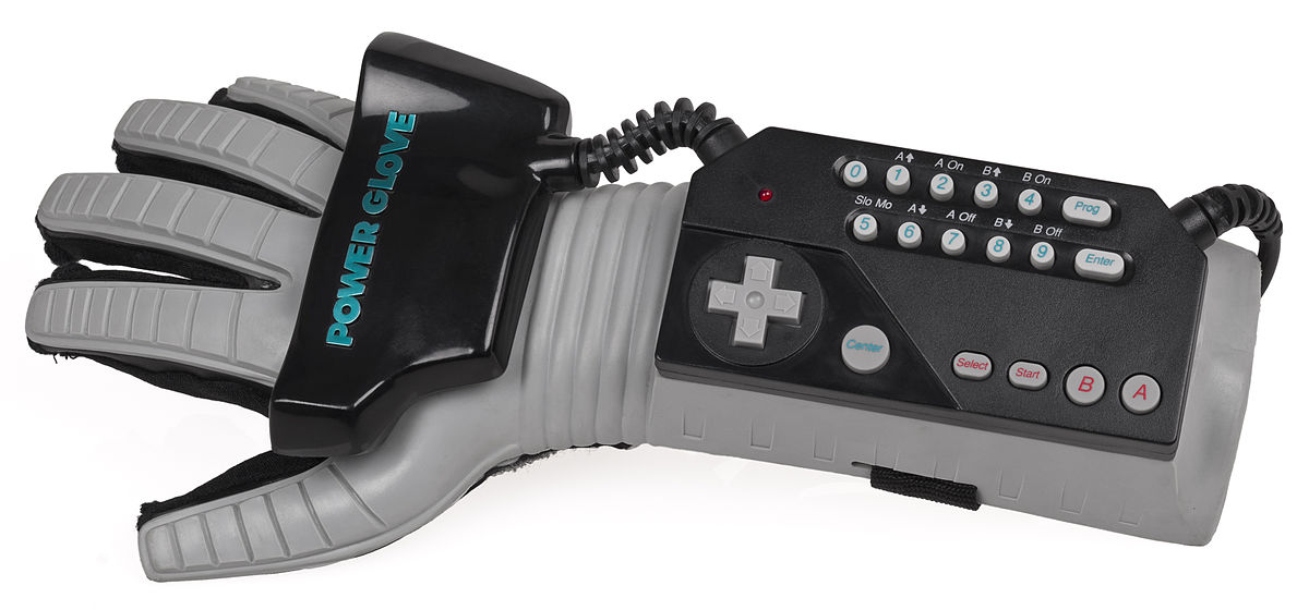 Power Glove Power Glove