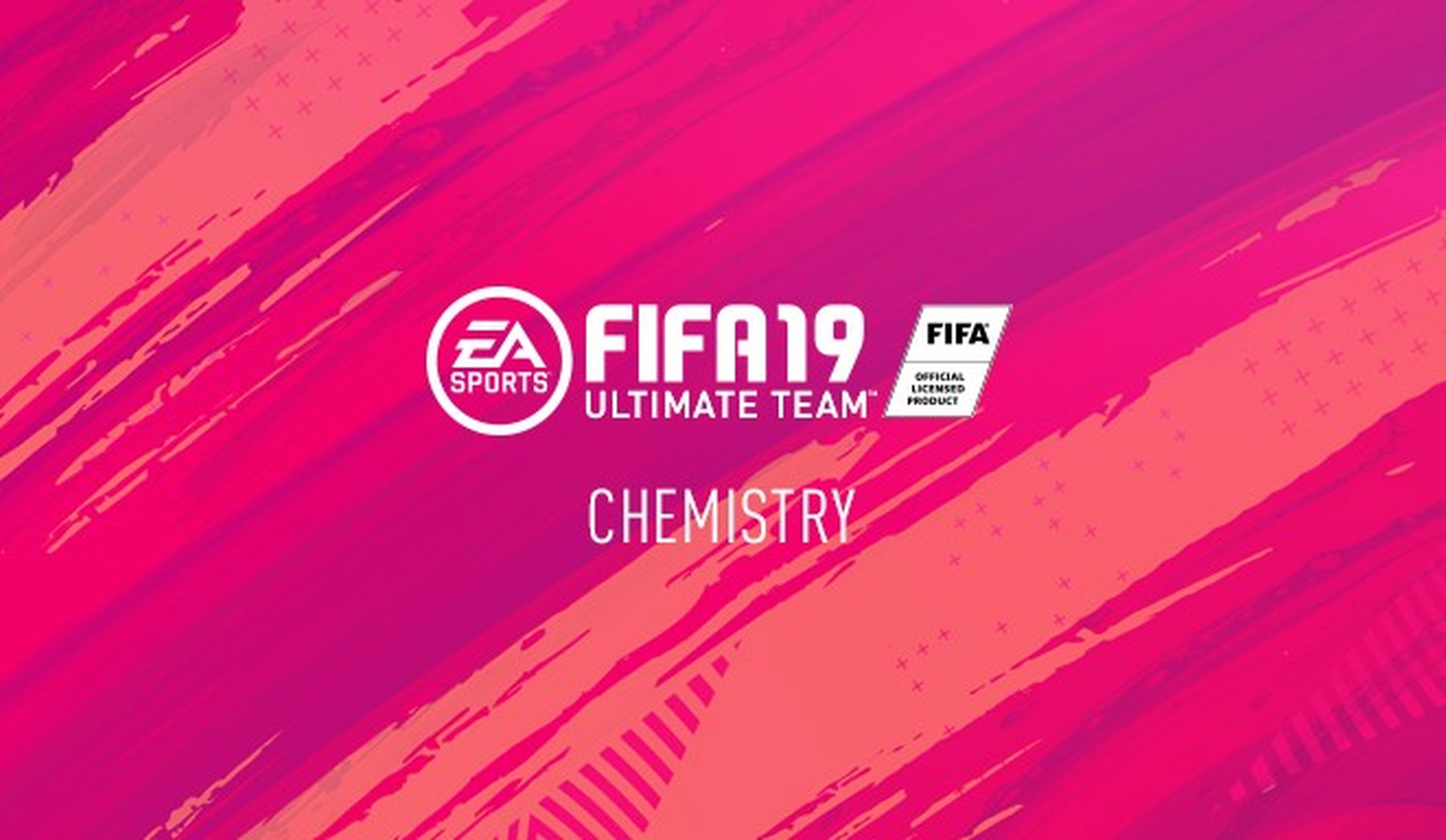 Química FIFA 19