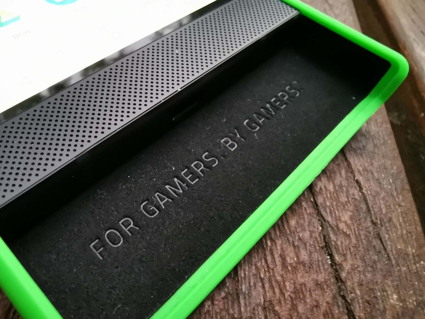 Razer Phone 2 Análisis detalles Razer Phone 2 Análisis detalles