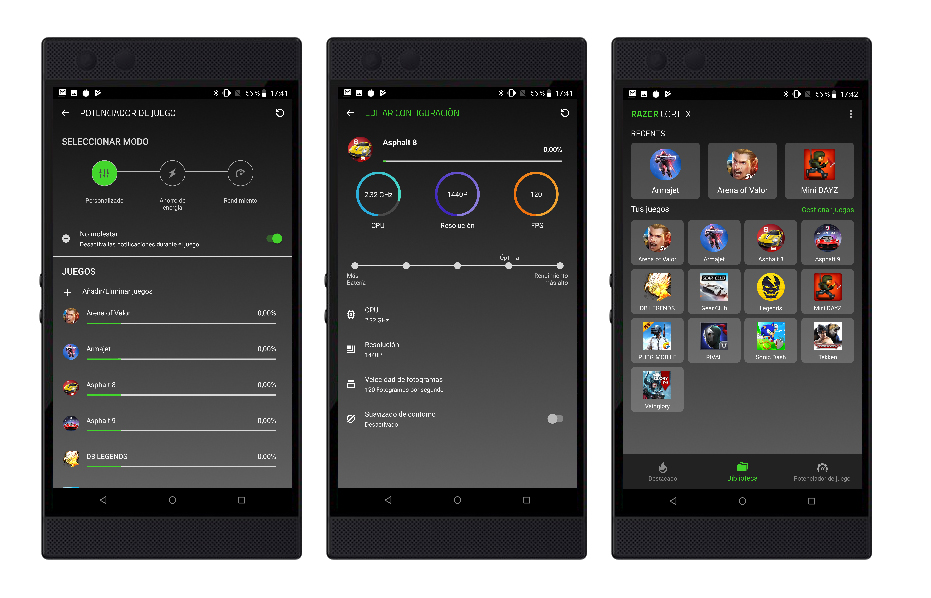 Razer Phone 2 análisis Razer Phone 2 análisis