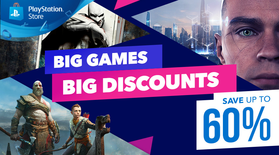 Rebajas juegos PS4 en PSN Rebajas juegos PS4 en PSN