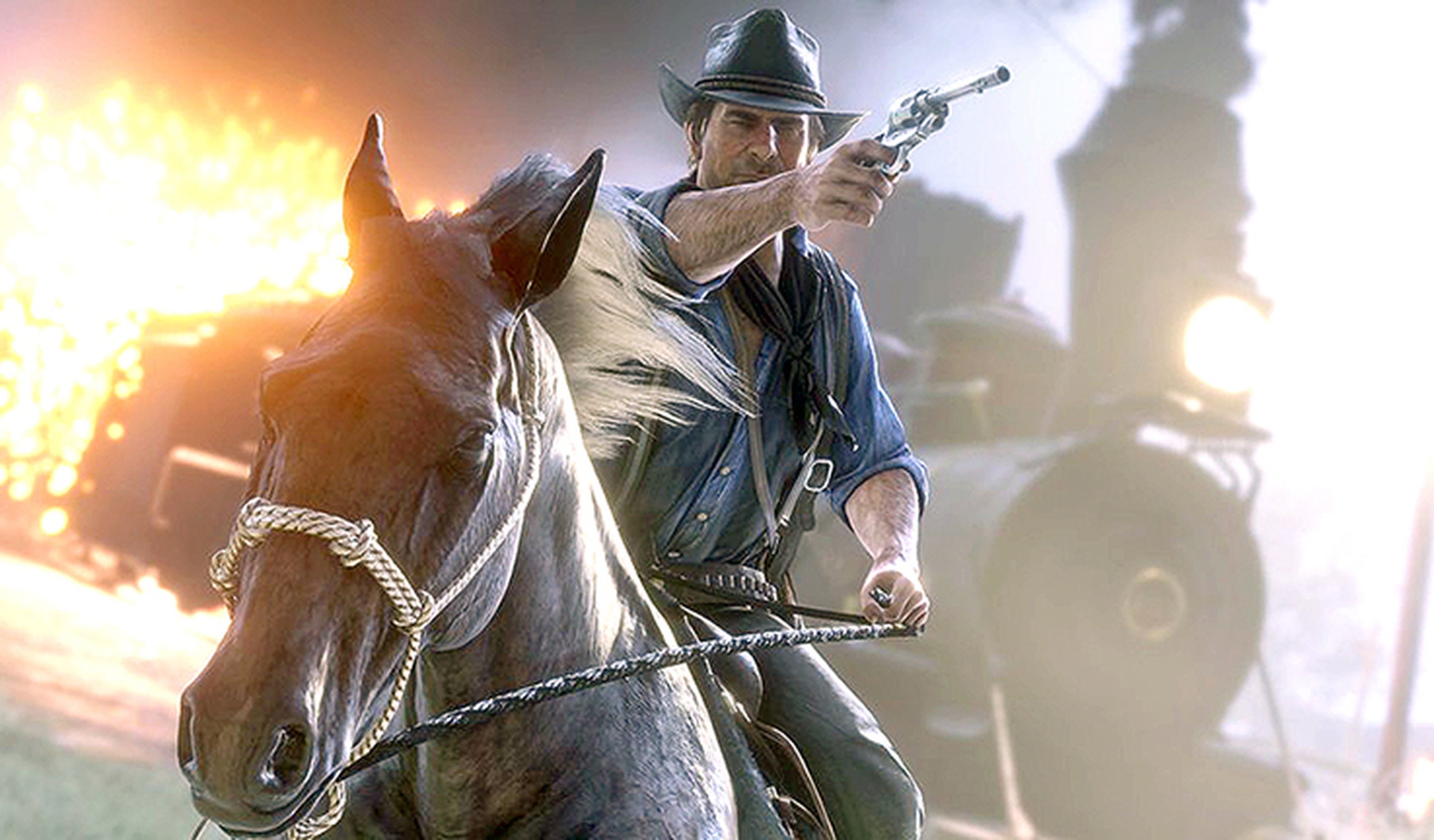 Análisis de Red Dead Redemption 2 para PS4 y Xbox One