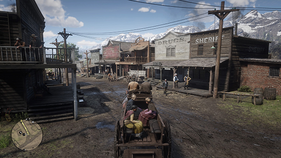 Red Dead Redemptio 2 review 11 Red Dead Redemptio 2 review 11