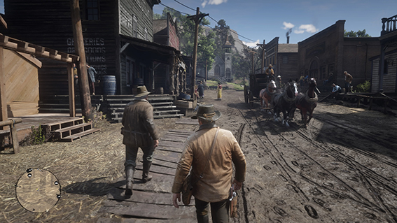 Red Dead Redemptio 2 review 12 Red Dead Redemptio 2 review 12