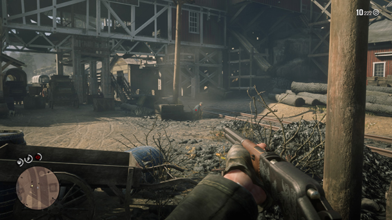 Red Dead Redemptio 2 review 16 Red Dead Redemptio 2 review 16