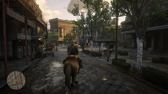 Red Dead Redemptio 2 review 17 Red Dead Redemptio 2 review 17