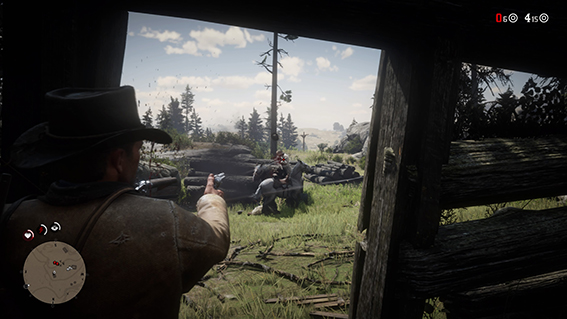 Red Dead Redemptio 2 review 19 Red Dead Redemptio 2 review 19