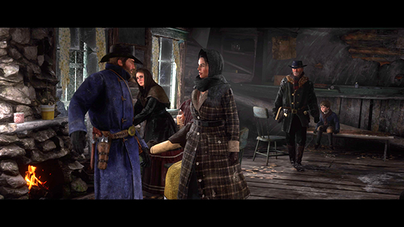 Red Dead Redemptio 2 review 2 Red Dead Redemptio 2 review 2