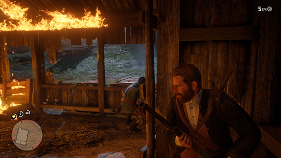 Red Dead Redemptio 2 review 6 Red Dead Redemptio 2 review 6