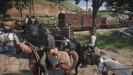 Red Dead Redemptio 2 review 7 Red Dead Redemptio 2 review 7