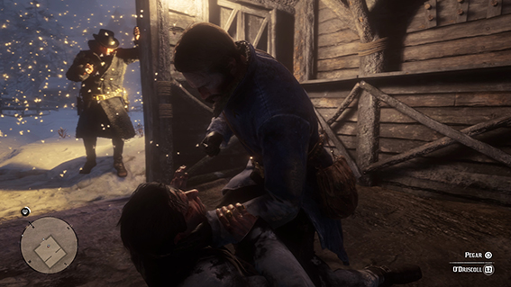 Red Dead Redemptio 2 review Red Dead Redemptio 2 review