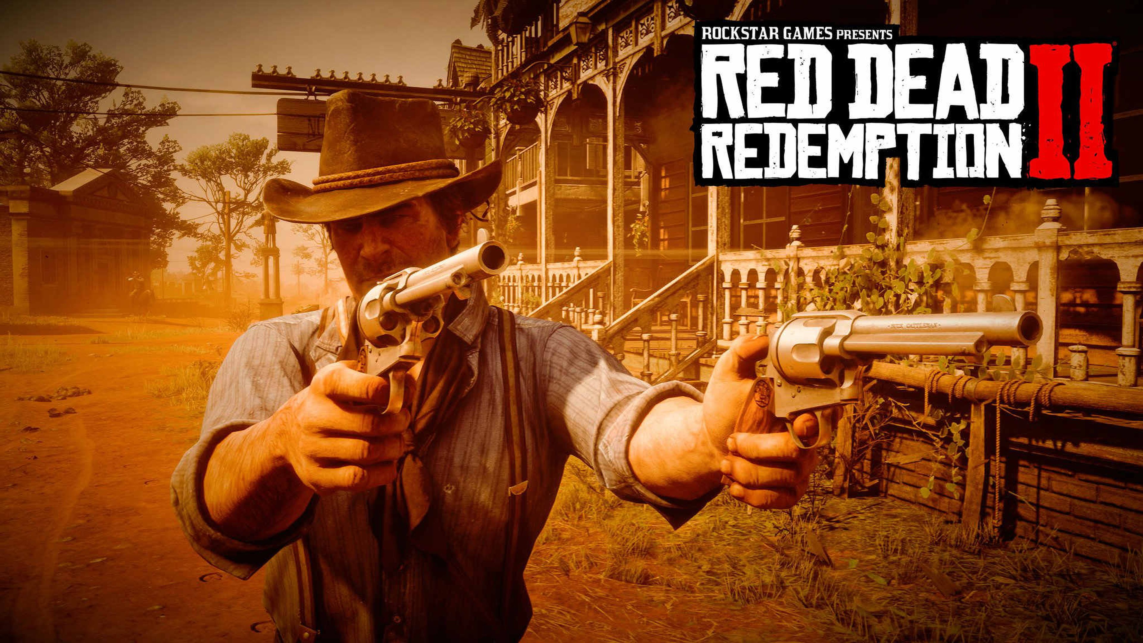 Red Dead Redemption 2 - Nuevo gameplay