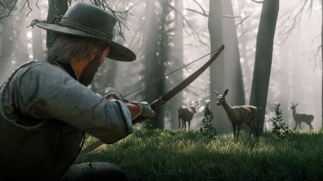 Red Dead Redemption 2 Red Dead Redemption 2
