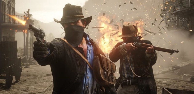 Red Dead Redemption 2 Red Dead Redemption 2