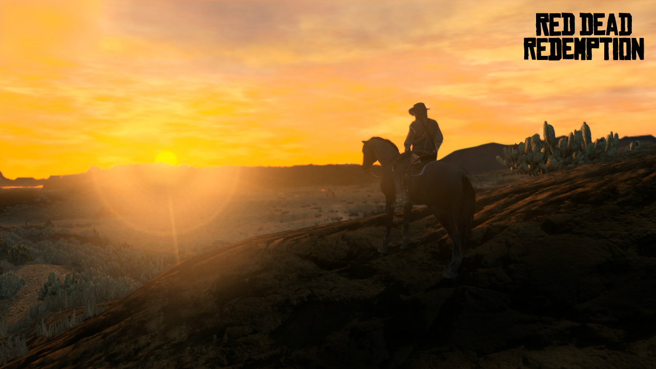 Red Dead Redemption Red Dead Redemption