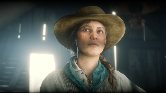 Red Dead Sadie Adler 3 Red Dead Sadie Adler 3
