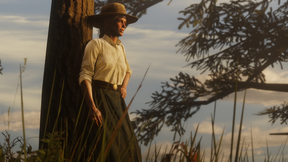 Red Dead Sadie Adler 4 Red Dead Sadie Adler 4