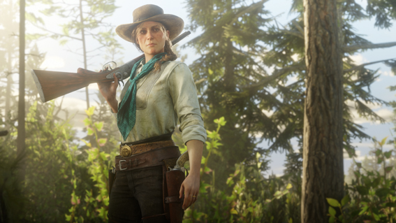 Red Dead Sadie Adler Red Dead Sadie Adler
