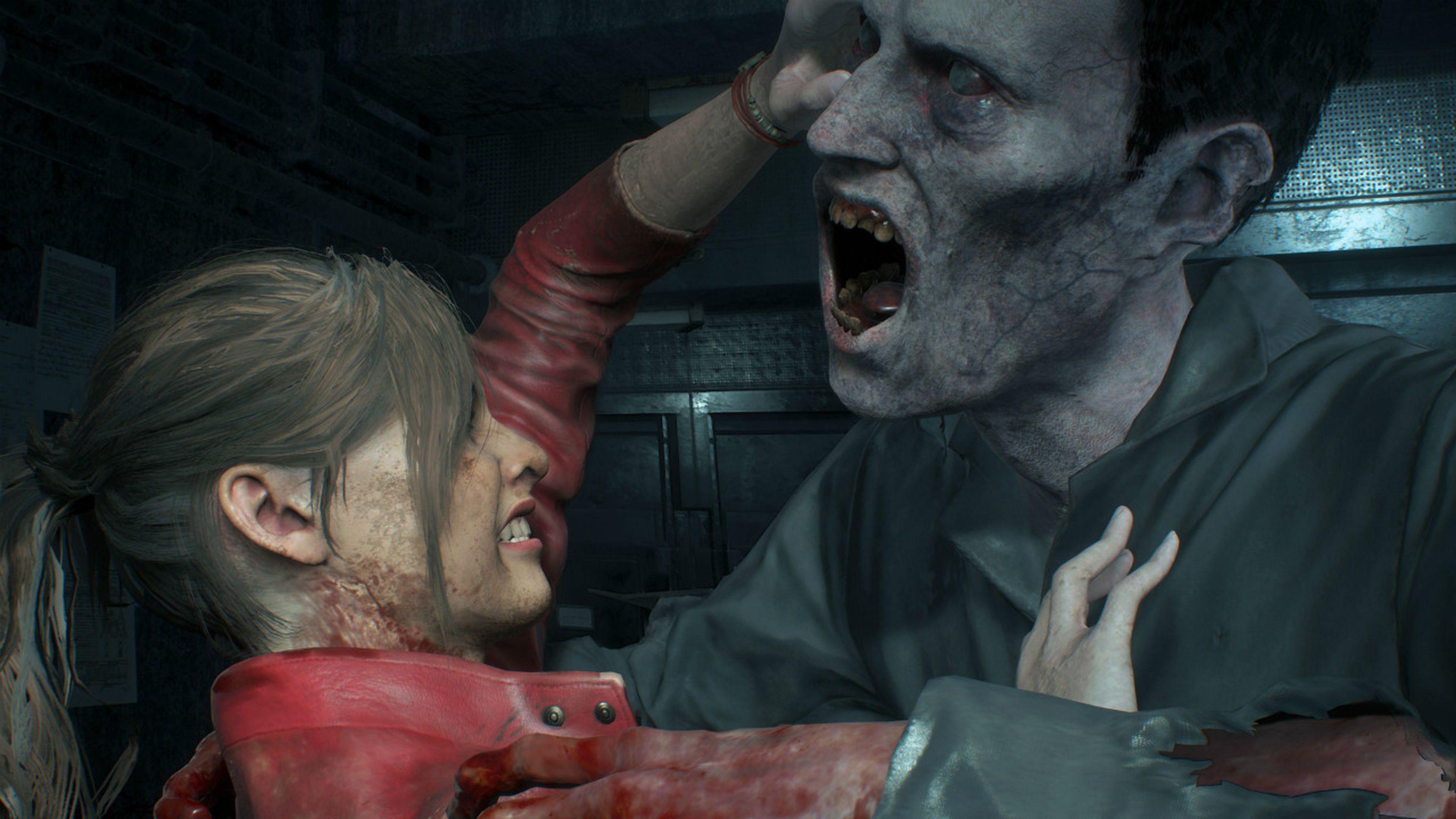 Resident Evil 2 Remake para PS4, Xbox One y PC
