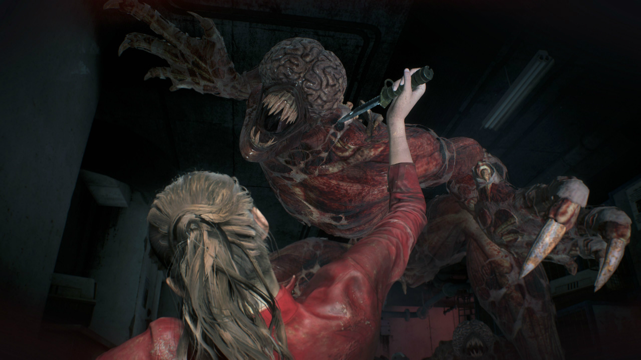 Resident Evil 2 Remake para PS4, Xbox One y PC resident evil 2 remake