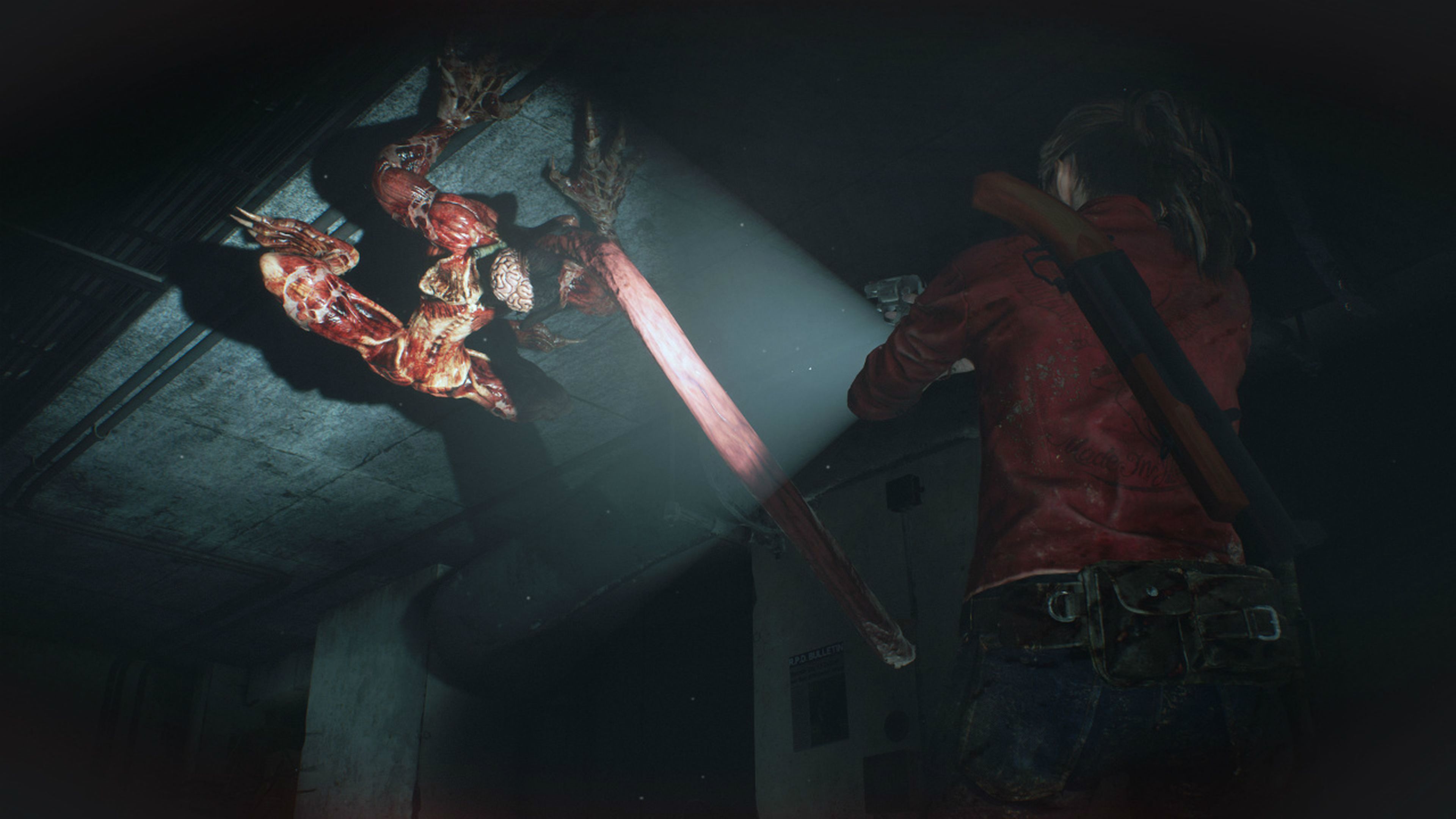 Resident Evil 2 Remake para PS4, Xbox One y PC