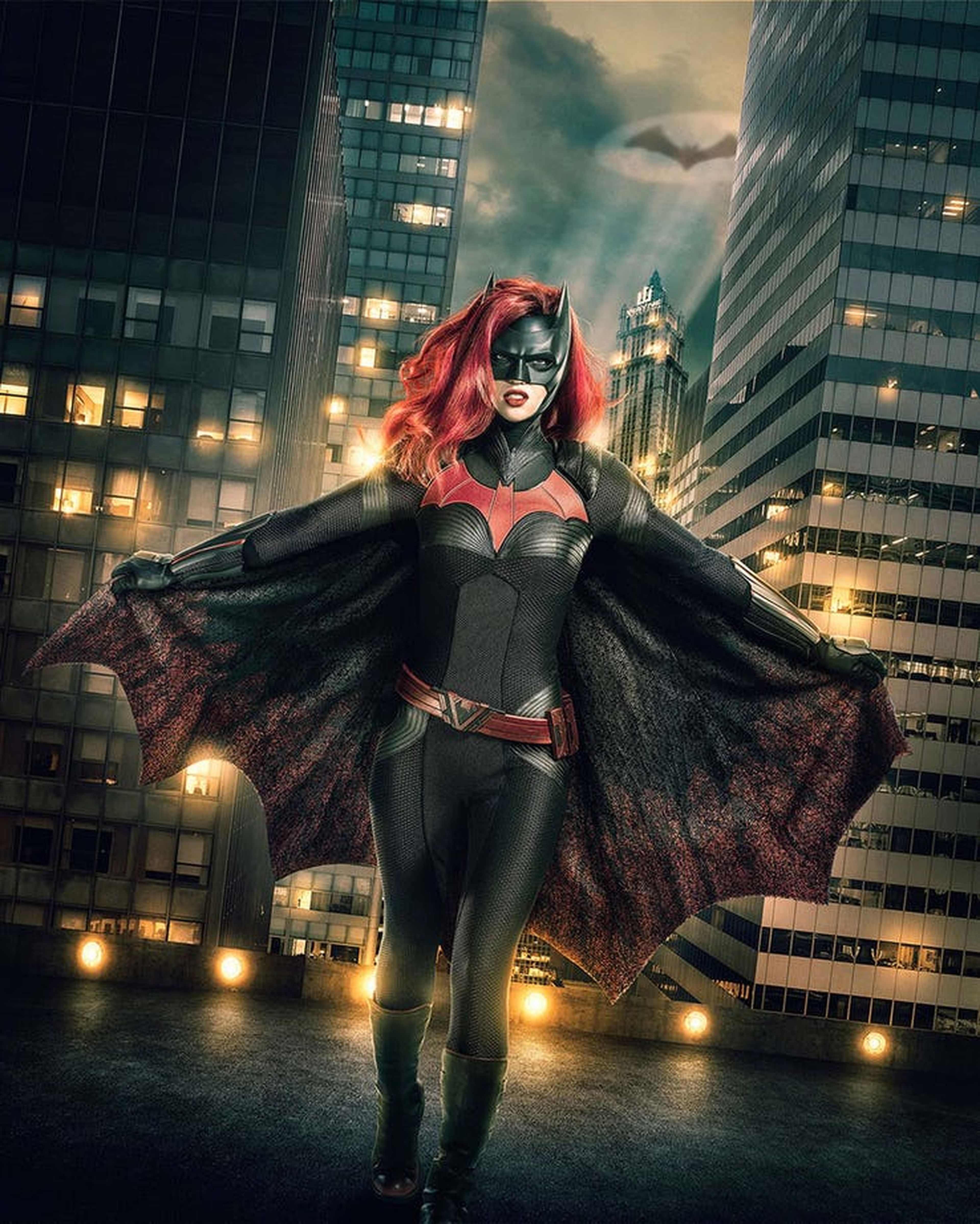 Ruby Rose como Batwoman en el Arrowverse