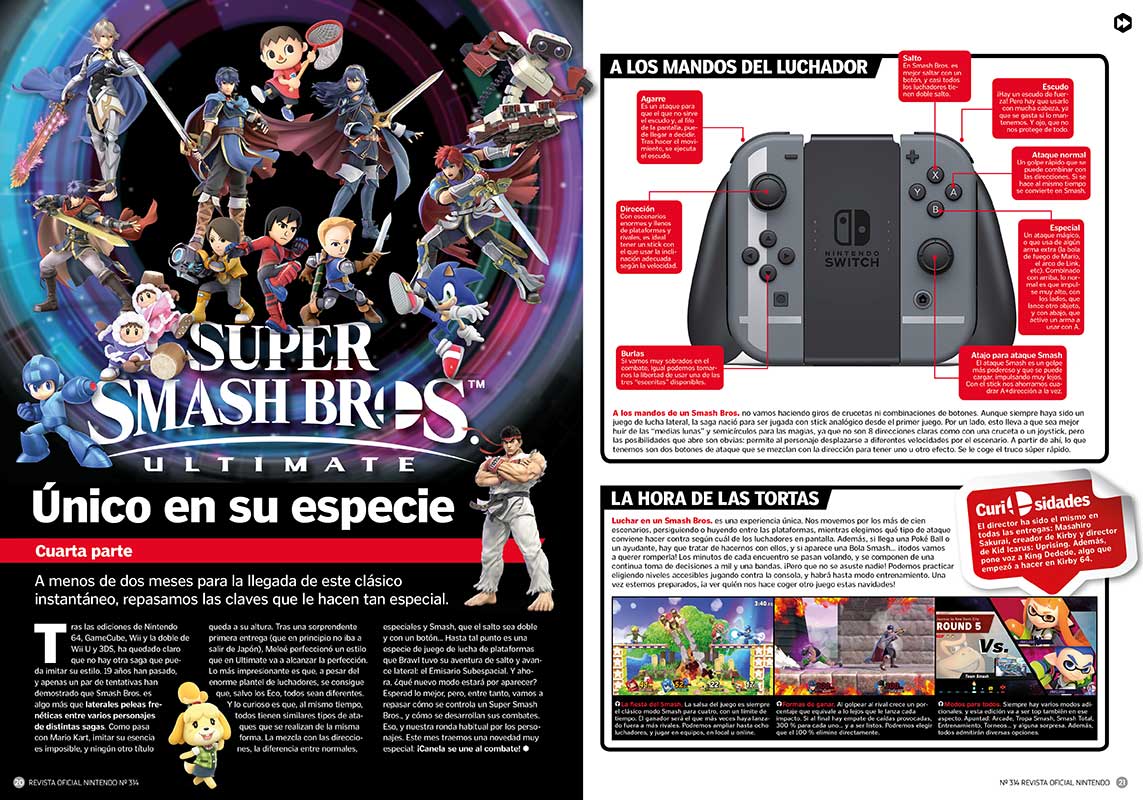 Smash Bros. RON 314 Smash Bros. RON 314