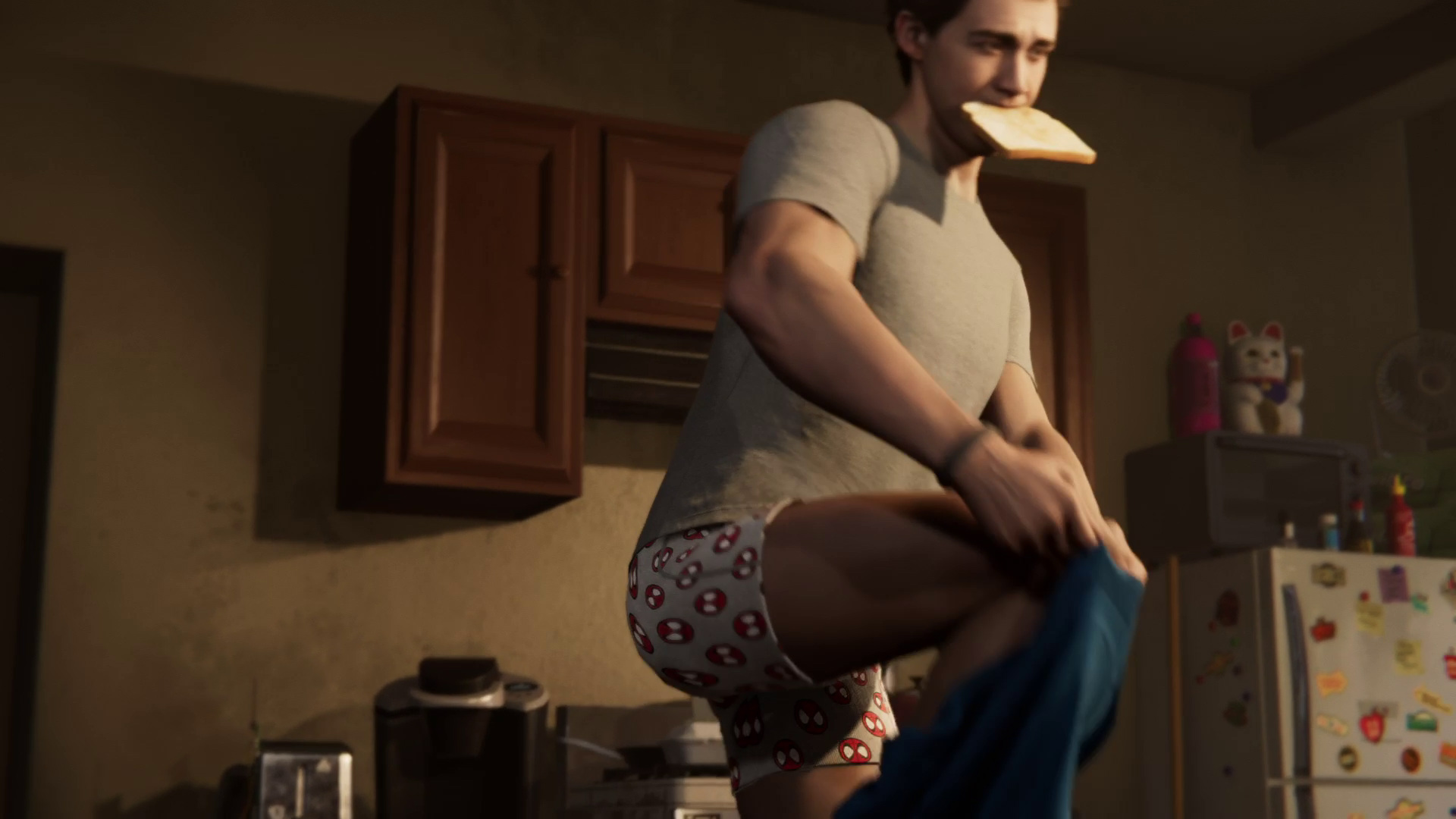 Spider-Man PS4 Spiderman PS4