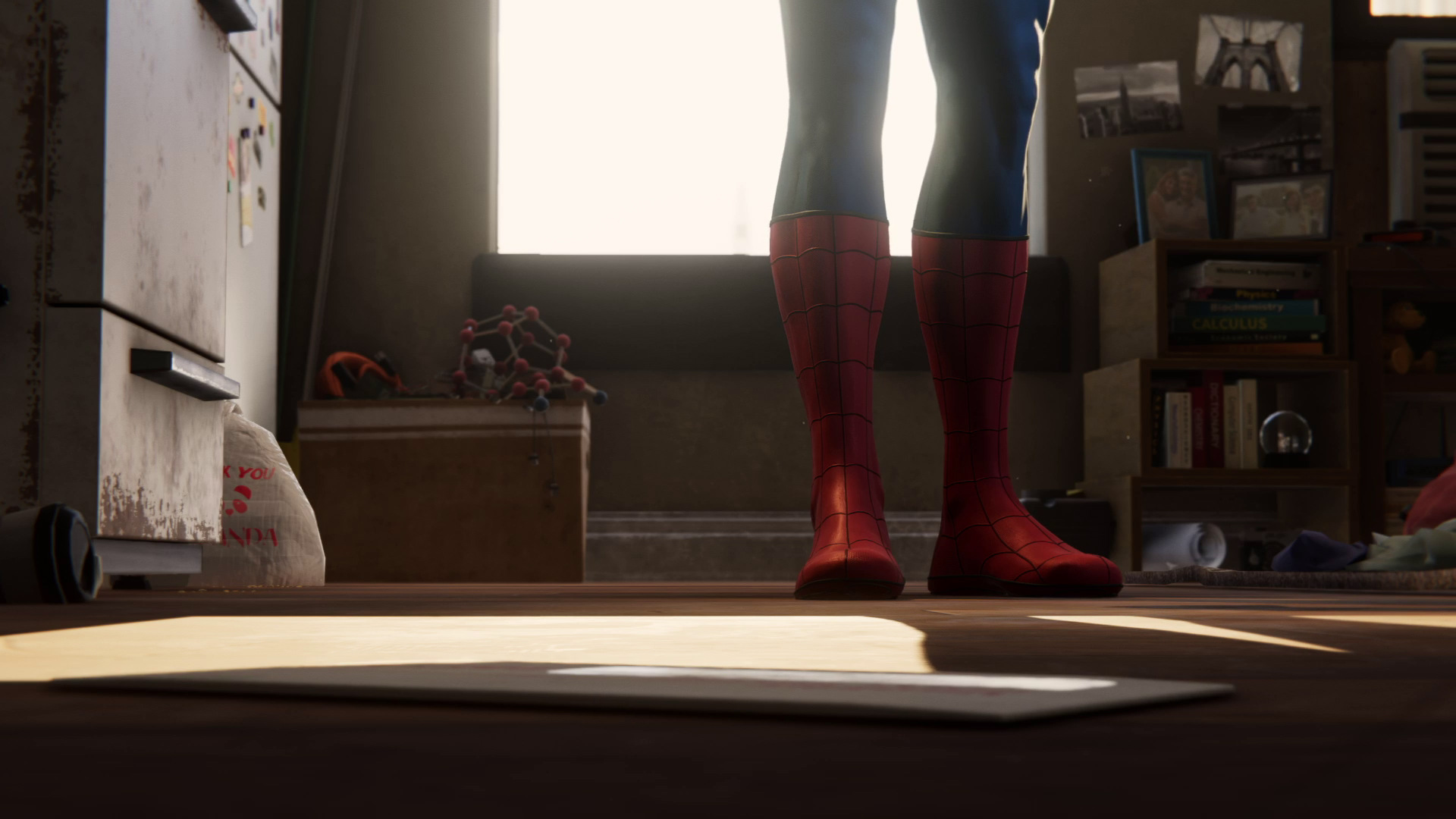 Spider-Man PS4 Spiderman PS4