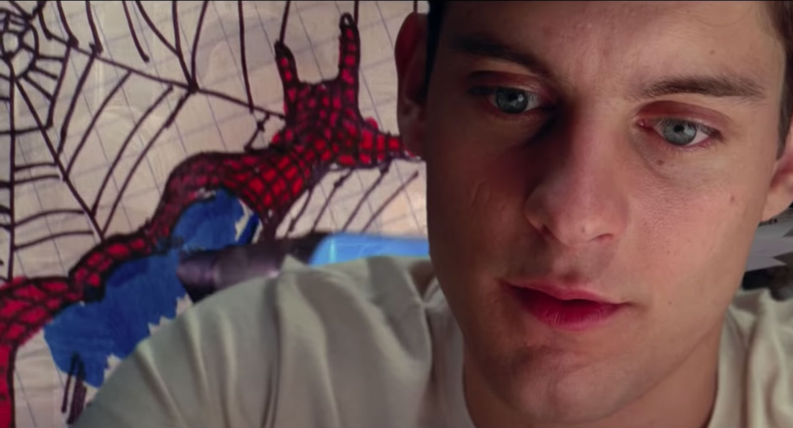 Spiderman de Sam Raimi Spiderman Sam Raimi