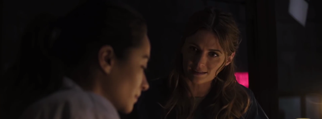 Stana Katic en la película Cadáver (The Possession of Hannah Grace) Stana Katic en la película Cadáver (The Possession of Hannah Grace)