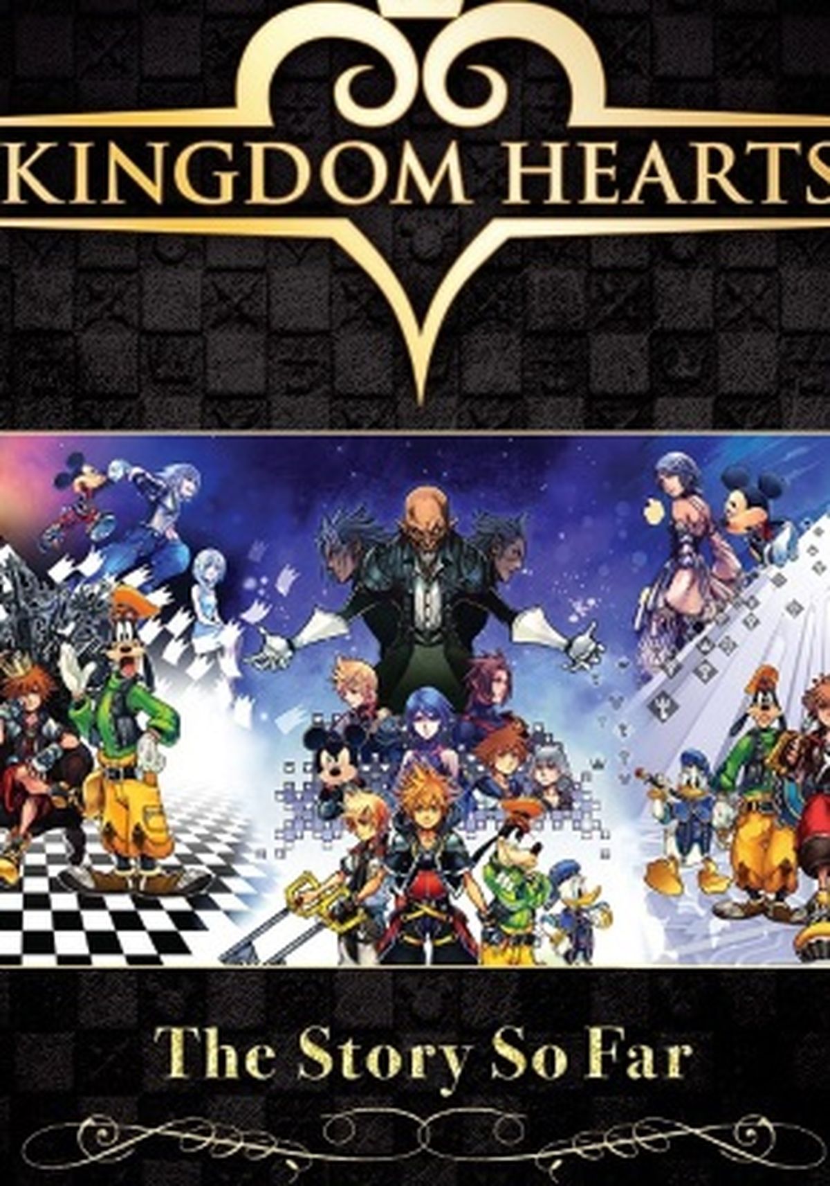 Kingdom Hearts: The Story So Far: el compendio definitivo de la saga  llegará este mismo mes a las PS4 europeas