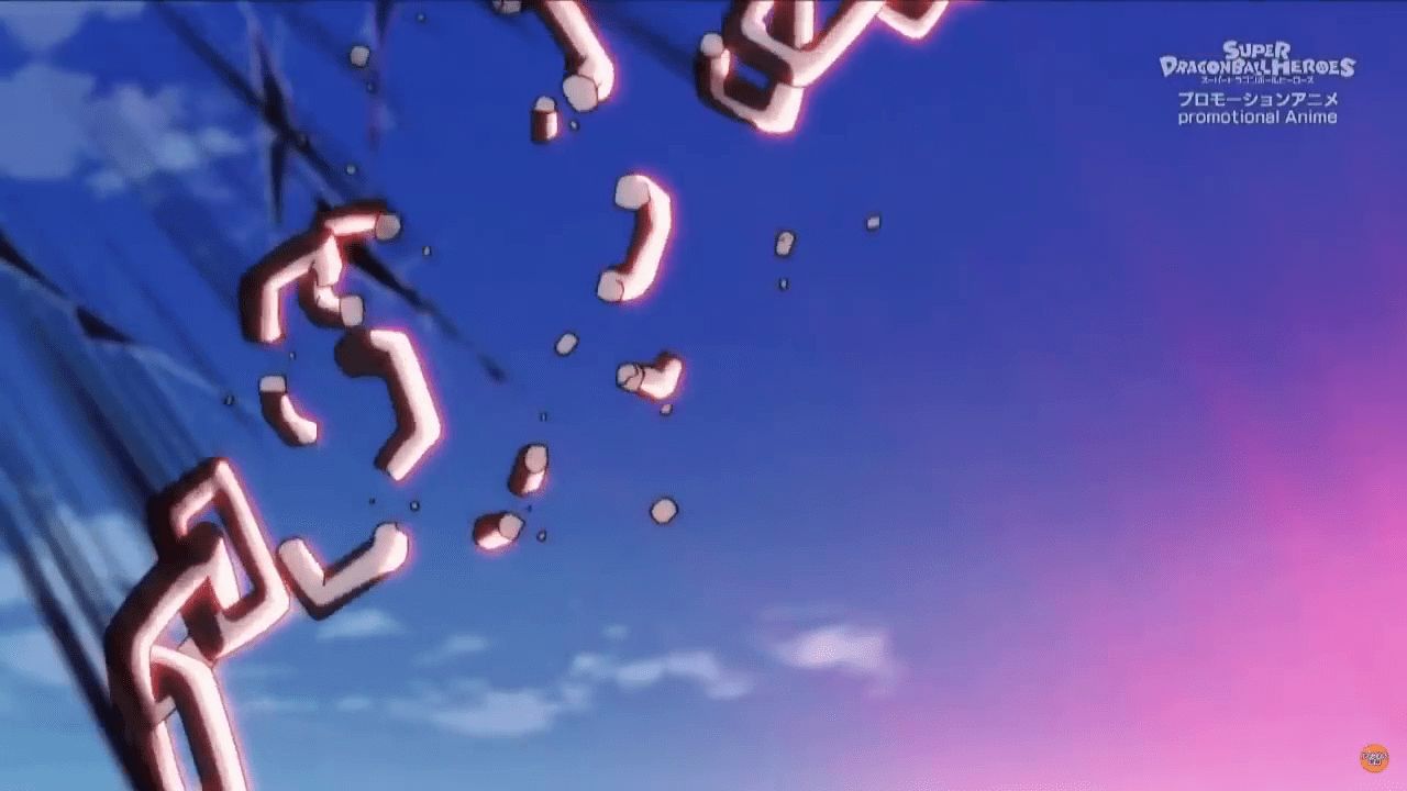 Super Dragon Ball Heroes capítulo 5 Super Dragon Ball Heroes capítulo 5