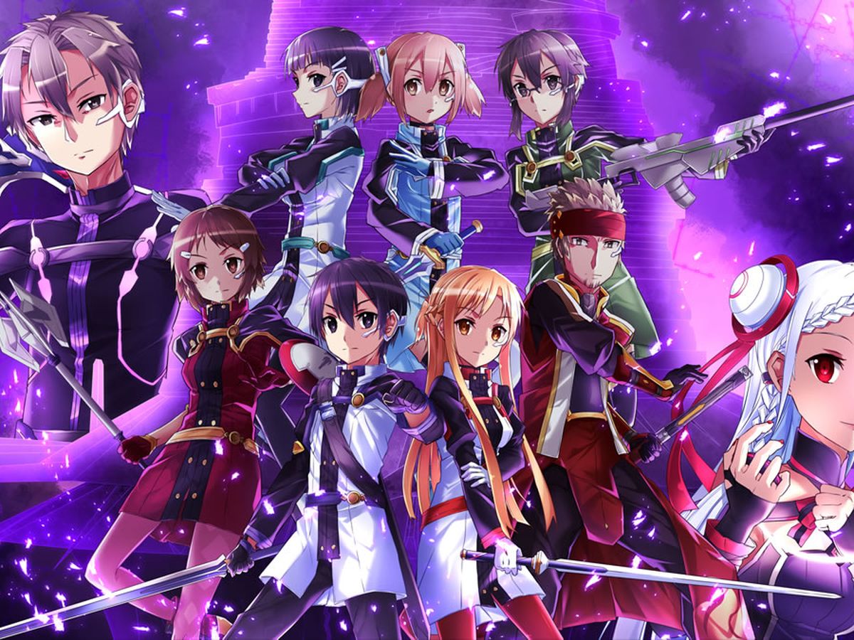 Sword Art Online: Ordinal Scale (2017) - Crítica - Devaneios Cinéfilos