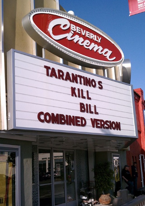 Tarantino Tarantino