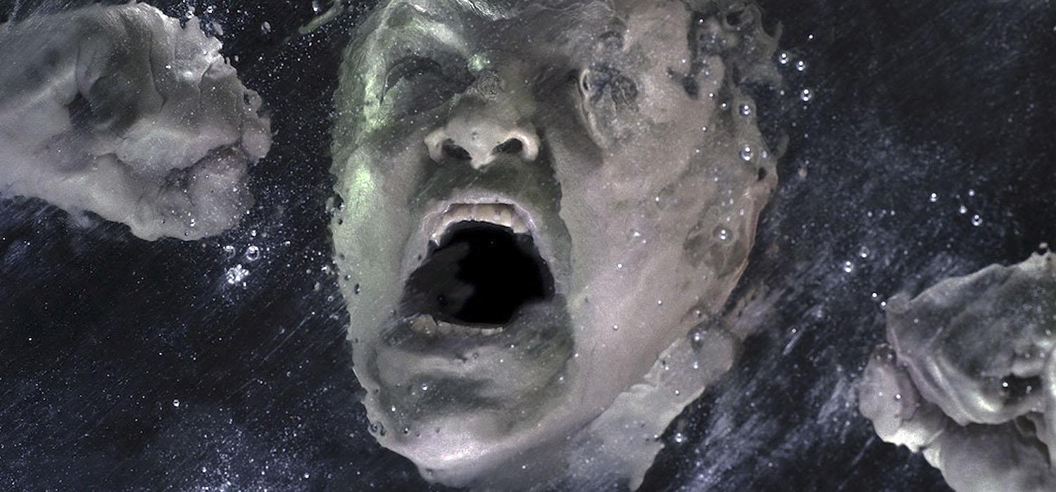 The terror The terror