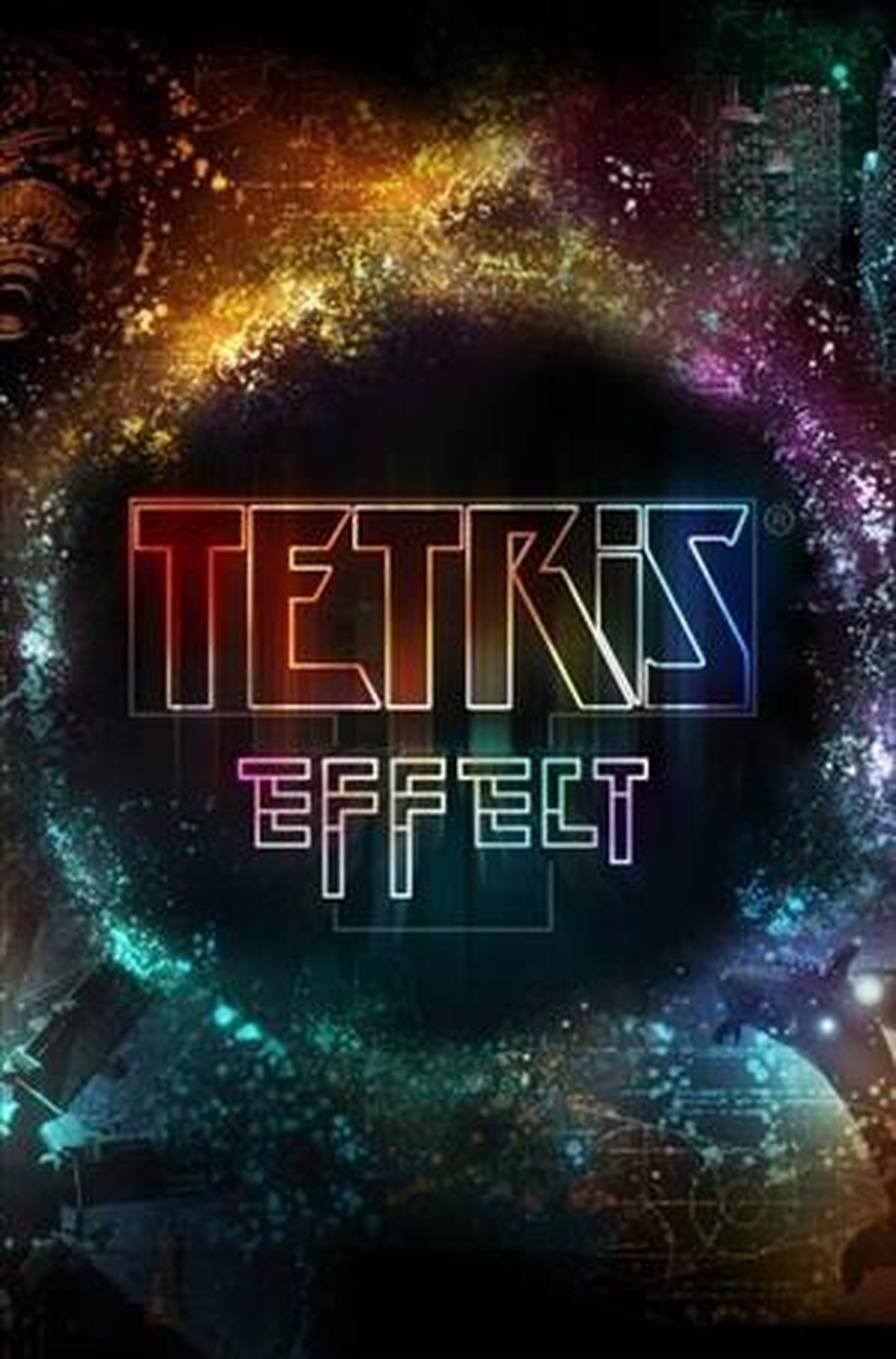 tetris effect ps4 cover