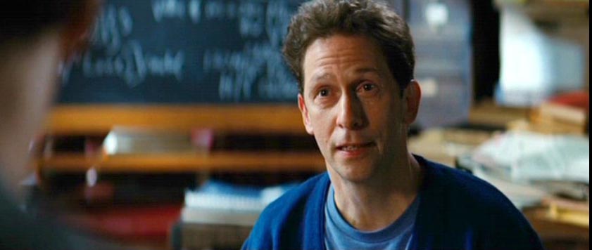 Tim Blake Nelson en El increíble Hulk Tim Blake Nelson
