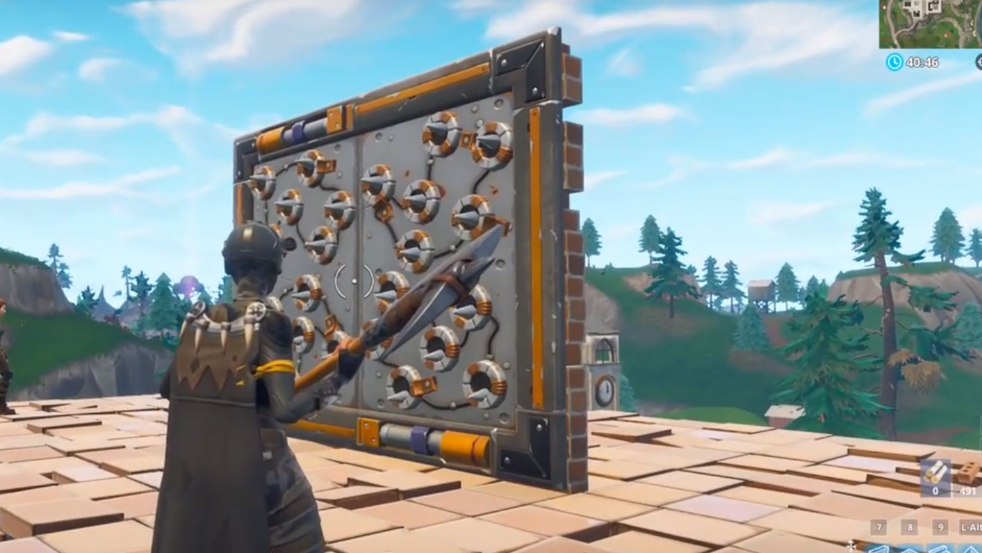 Trampas Fortnite Trampas Fortnite