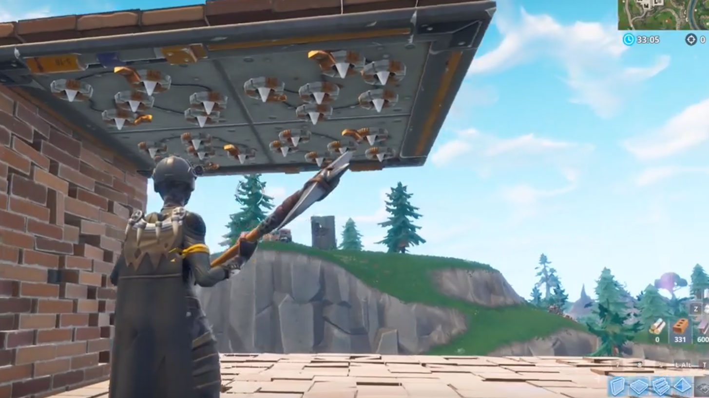 Trampas Fortnite Trampas Fortnite