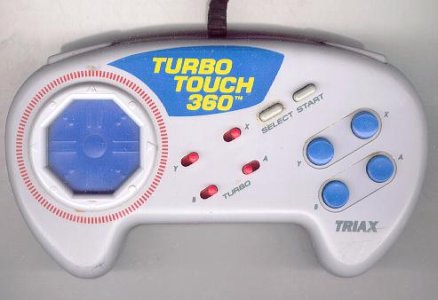 Turbo Touch 360º Turbo Touch 360º