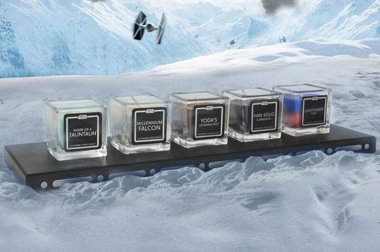 Velas olor Star Wars Velas olor Star Wars