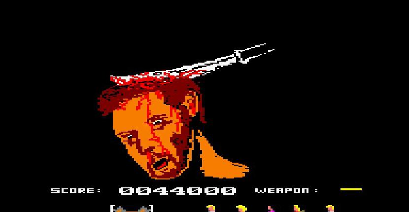 viernes 13 amstrad viernes 13 amstrad