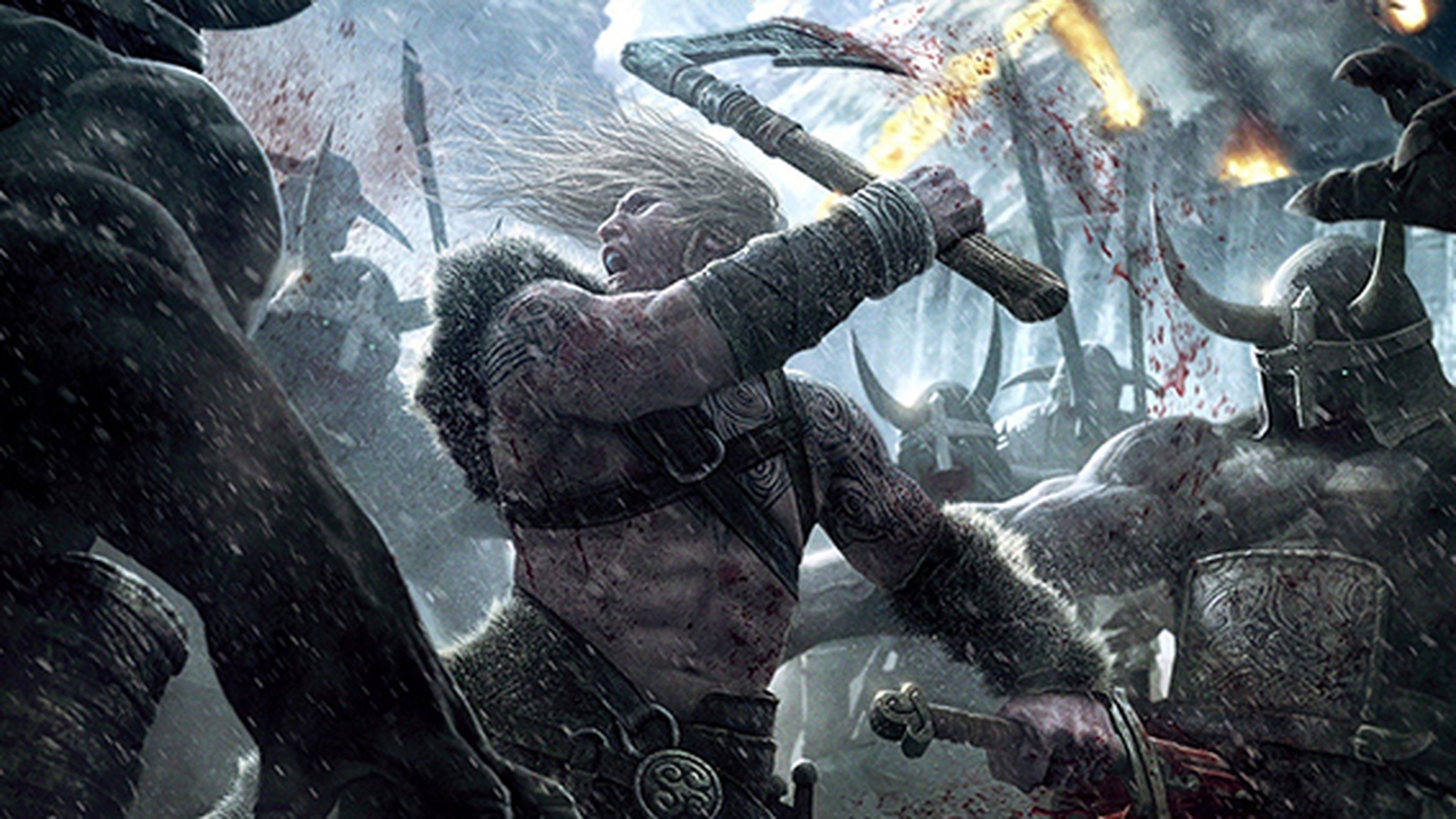 viking battle for asgard
