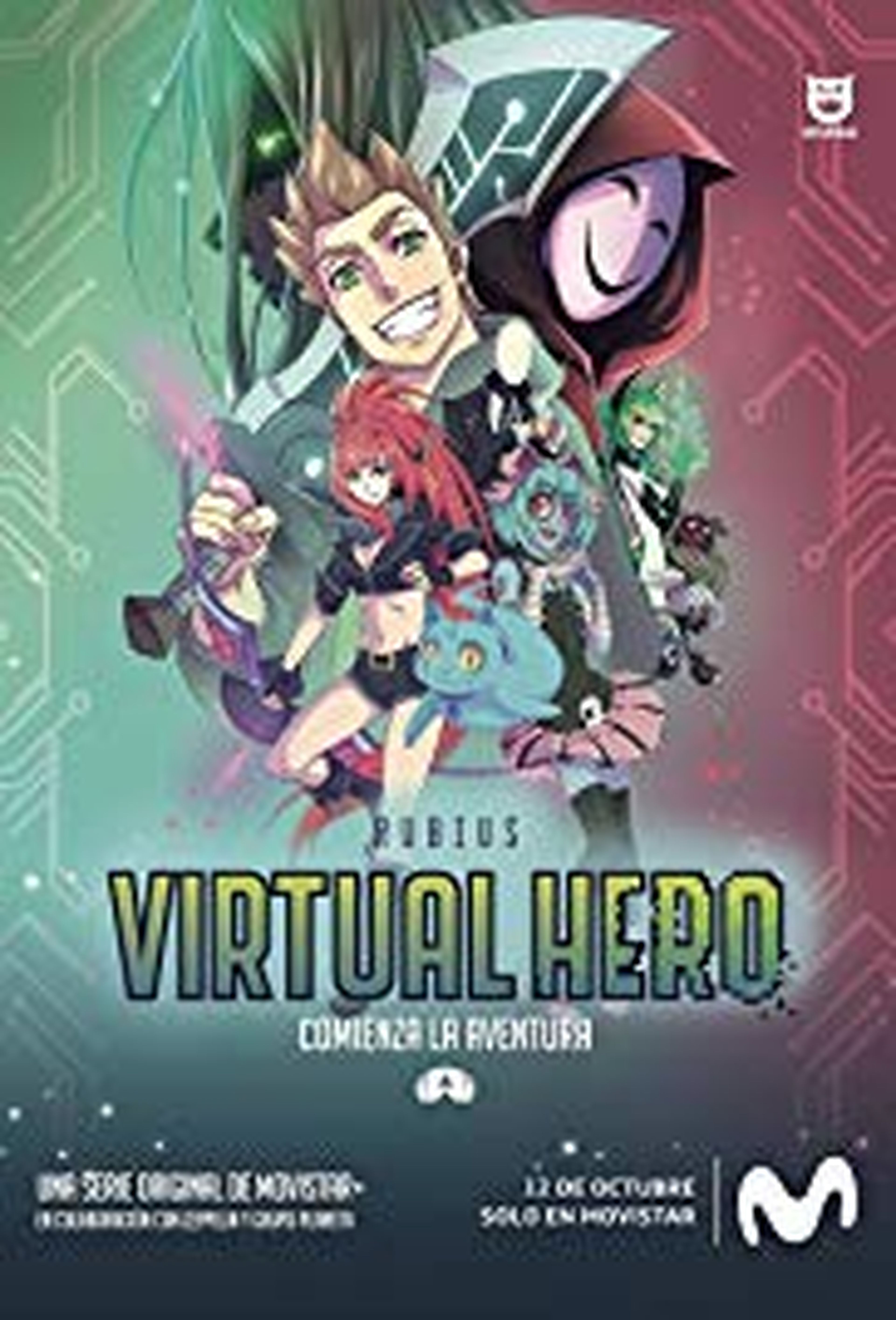 Virtual Hero Portada
